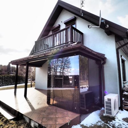 Horyzont Walpusz Villa Szczytno  Eksteriør bilde