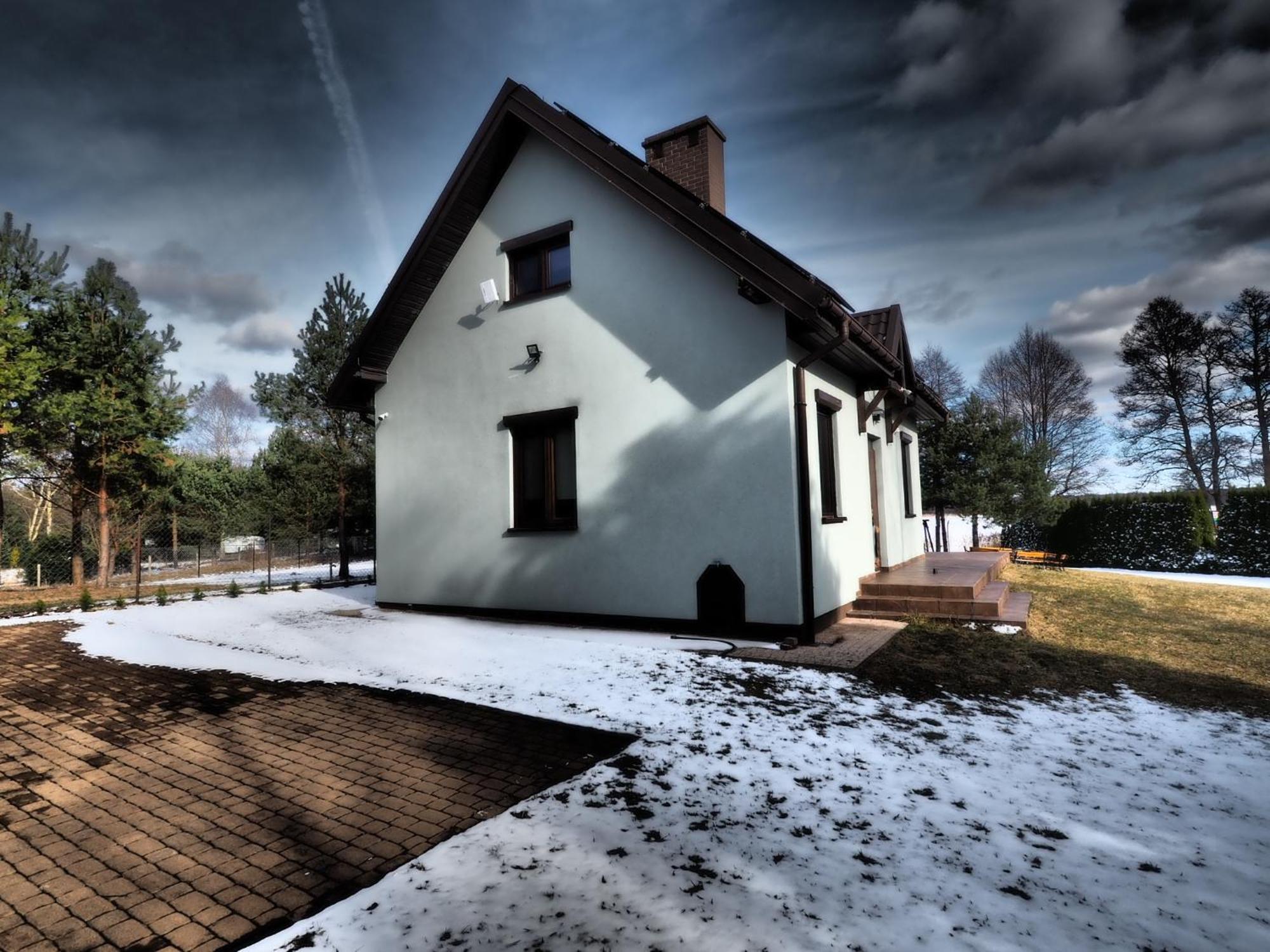 Horyzont Walpusz Villa Szczytno  Eksteriør bilde