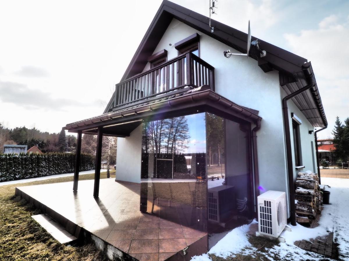 Horyzont Walpusz Villa Szczytno  Eksteriør bilde