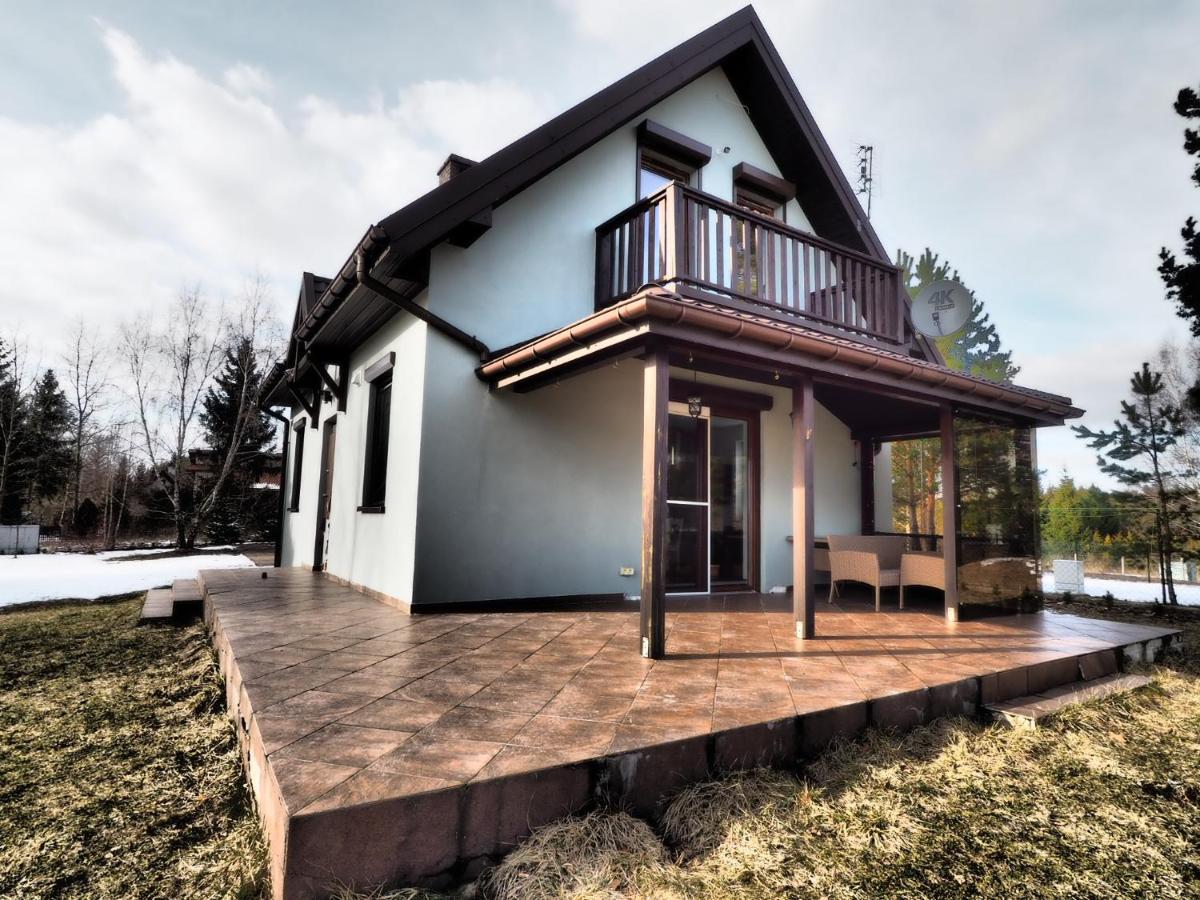 Horyzont Walpusz Villa Szczytno  Eksteriør bilde