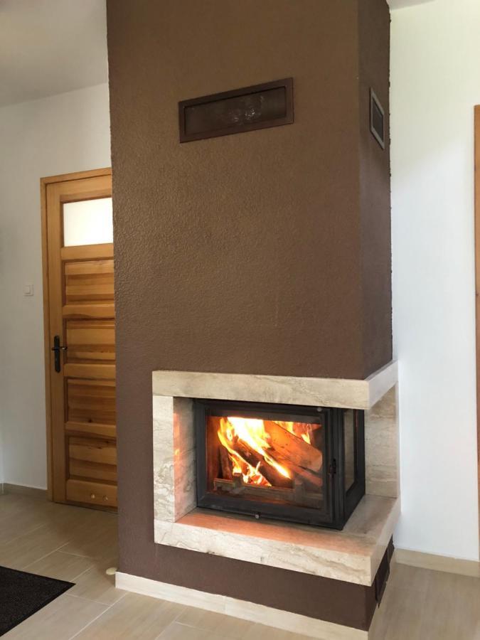 Horyzont Walpusz Villa Szczytno  Eksteriør bilde