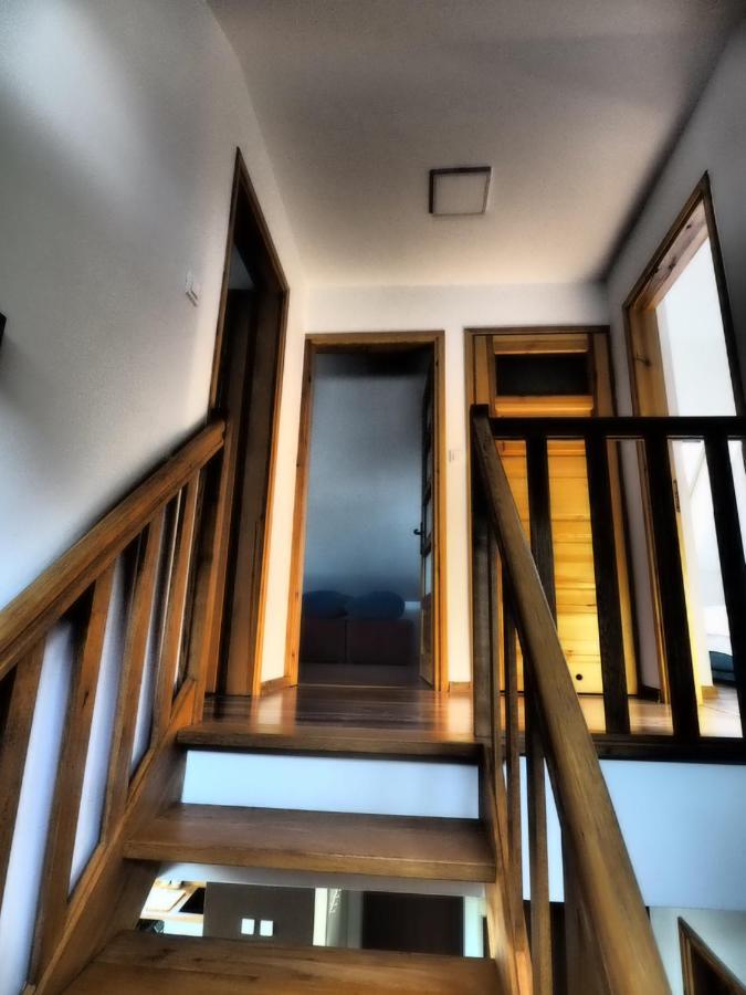 Horyzont Walpusz Villa Szczytno  Eksteriør bilde